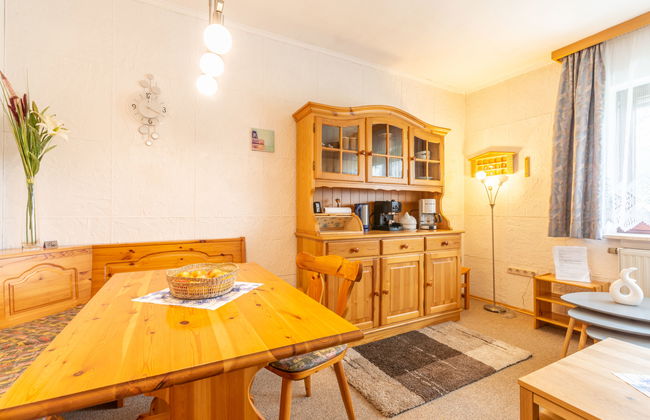 Apartamento de 2 quartos em Arrach com jardim e terraço - Foto 9