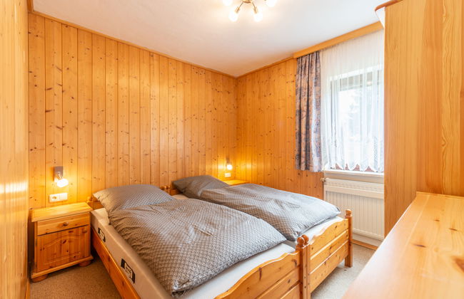 Apartamento de 2 quartos em Arrach com jardim e terraço - Foto 5