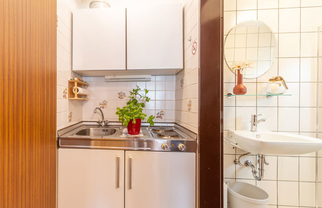 Apartamento de 2 quartos em Arrach com jardim e terraço - Foto 12