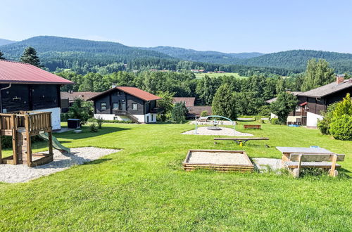 Foto 20 - Apartamento de 2 quartos em Arrach com jardim e terraço