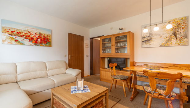 Apartment mit 2 Schlafzimmern in Arrach mit garten und terrasse - Foto 3