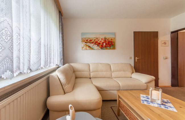 Apartamento de 2 quartos em Arrach com jardim e terraço - Foto 4