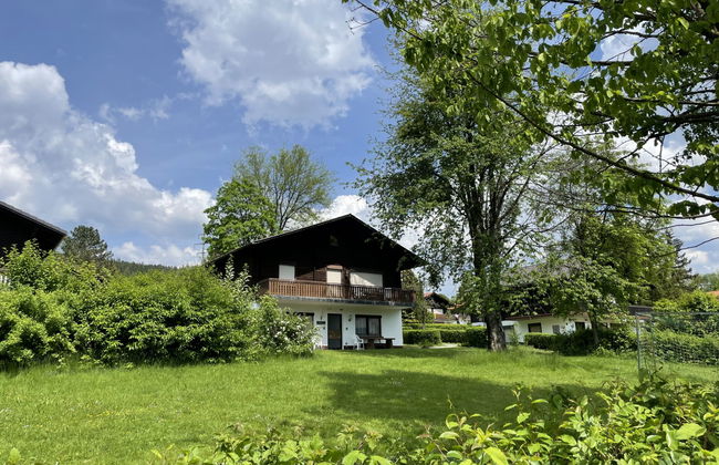 Apartamento de 2 quartos em Arrach com jardim e terraço - Foto 19