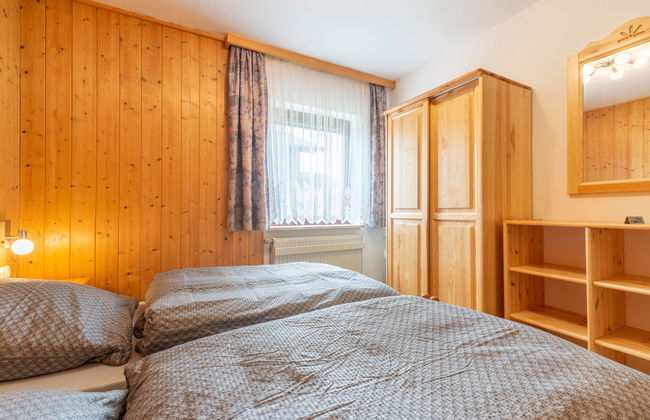 Apartamento de 2 quartos em Arrach com jardim e terraço - Foto 15