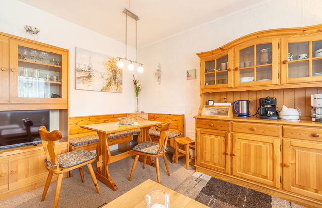 Apartamento de 2 quartos em Arrach com jardim e terraço - Foto 10