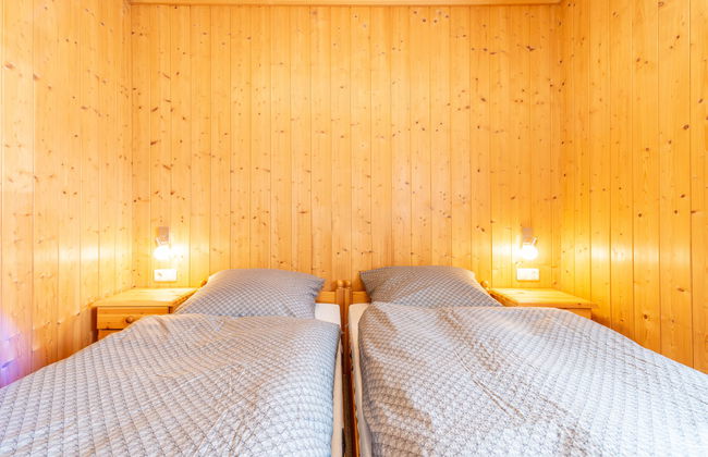 Apartamento de 2 quartos em Arrach com jardim e terraço - Foto 14