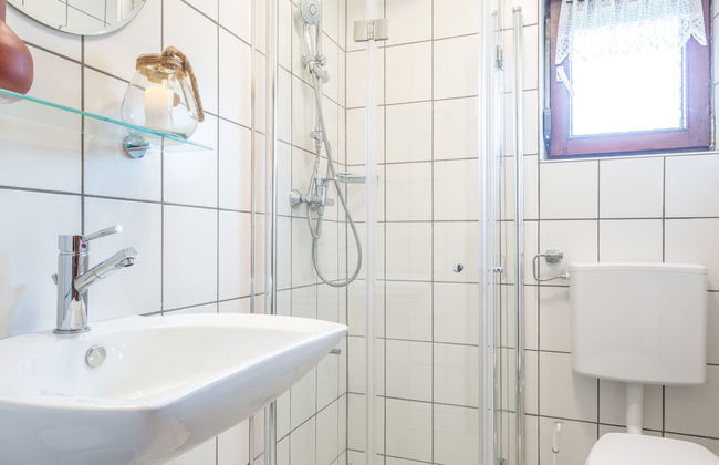 Apartamento de 2 quartos em Arrach com jardim e terraço - Foto 16
