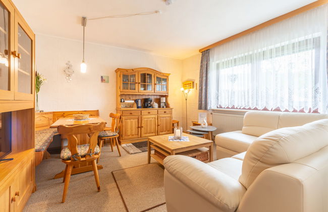 Apartamento de 2 quartos em Arrach com jardim e terraço - Foto 6