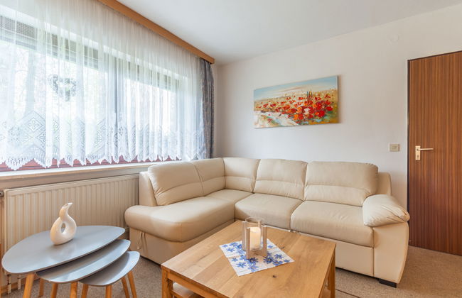Apartamento de 2 quartos em Arrach com jardim e terraço - Foto 8