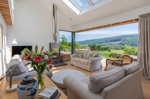 Photo 6 - Maison de campagne de 3 chambres à Inverness avec jardin et vues sur la montagne