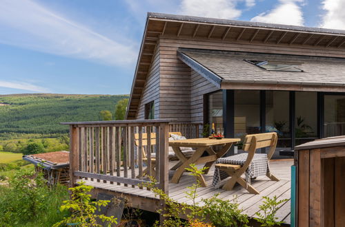 Photo 28 - Maison de campagne de 3 chambres à Inverness avec jardin et vues sur la montagne