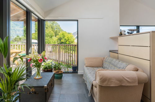 Photo 3 - Maison de campagne de 3 chambres à Inverness avec jardin et vues sur la montagne