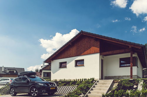 Photo 16 - Maison de 2 chambres à Lipno nad Vltavou avec jardin et terrasse