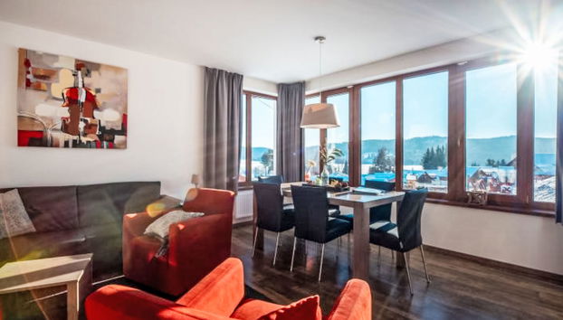 Casa de 2 quartos em Lipno nad Vltavou com jardim e terraço - Foto 5