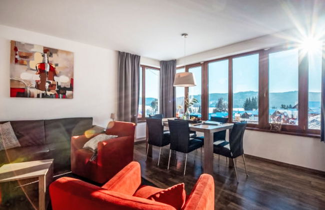 Casa de 2 quartos em Lipno nad Vltavou com jardim e terraço - Foto 5