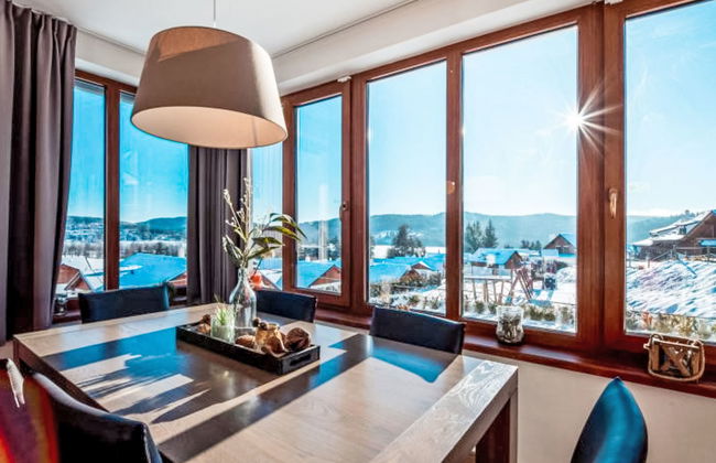 Casa de 2 quartos em Lipno nad Vltavou com jardim e terraço - Foto 6