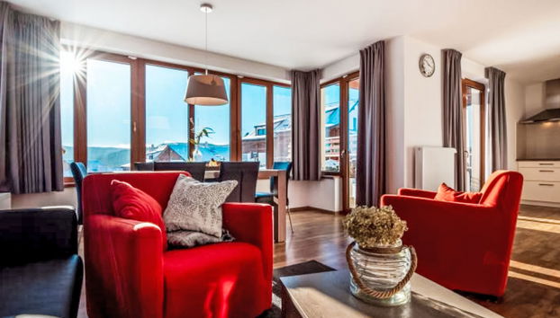 Casa de 2 quartos em Lipno nad Vltavou com jardim e terraço - Foto 3