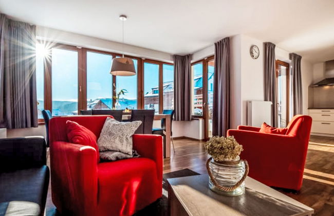 Casa de 2 quartos em Lipno nad Vltavou com jardim e terraço - Foto 3