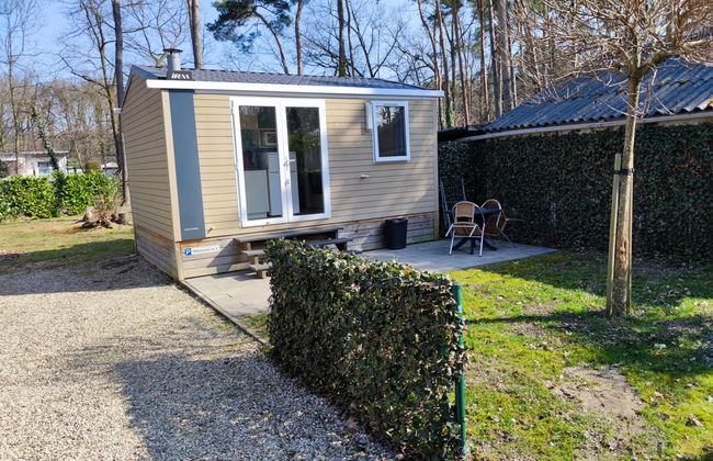 Casa con 2 camere da letto a Schinveld con giardino e terrazza - Foto 16