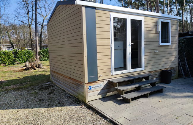 Casa con 2 camere da letto a Schinveld con giardino e terrazza - Foto 12