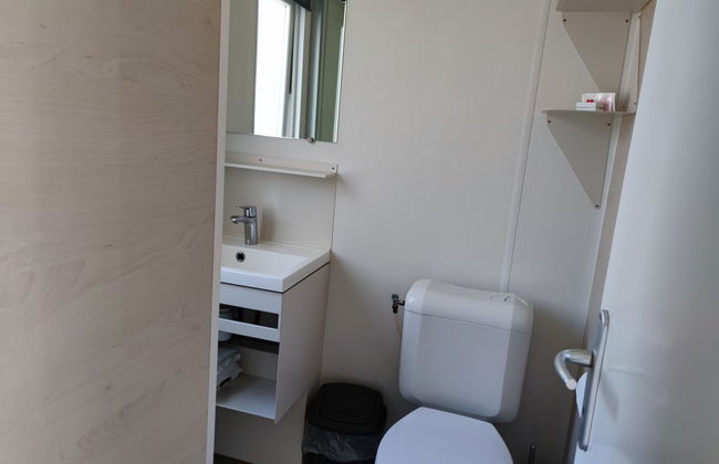 Casa con 2 camere da letto a Schinveld con giardino e terrazza - Foto 11