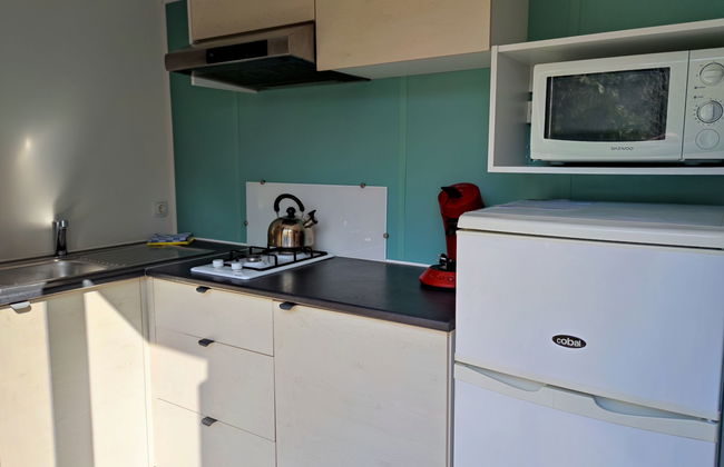 Casa con 2 camere da letto a Schinveld con giardino e terrazza - Foto 9