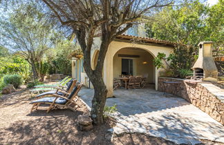 Photo 2 - Maison de 2 chambres à Porto-Vecchio avec jardin et terrasse