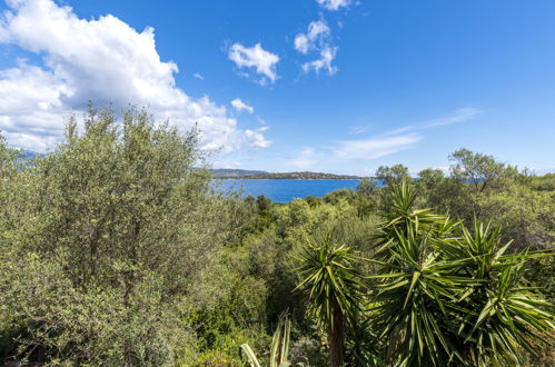 Foto 30 - Casa de 2 quartos em Porto-Vecchio com terraço e vistas do mar