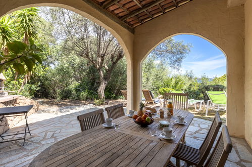 Photo 7 - Maison de 2 chambres à Porto-Vecchio avec jardin et terrasse