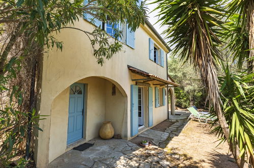 Foto 9 - Haus mit 2 Schlafzimmern in Porto-Vecchio mit terrasse und blick aufs meer