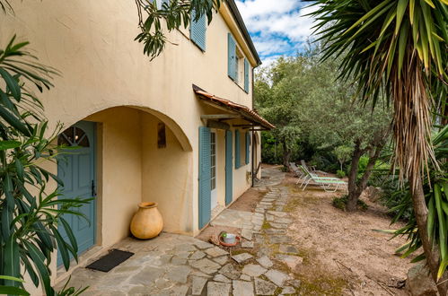 Photo 24 - Maison de 2 chambres à Porto-Vecchio avec jardin et terrasse