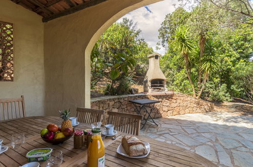 Foto 6 - Casa con 2 camere da letto a Porto-Vecchio con giardino e terrazza