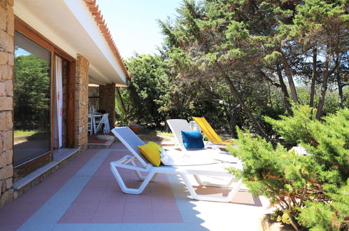 Photo 34 - 2 bedroom House in Aglientu with garden