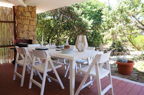 Photo 4 - 2 bedroom House in Aglientu with garden