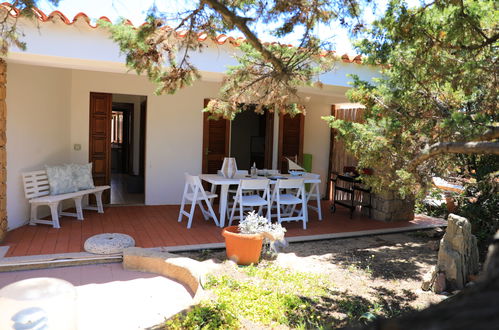 Photo 30 - 2 bedroom House in Aglientu with garden