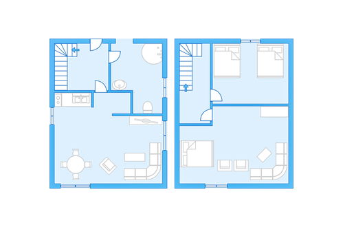 Foto 18 - Casa con 2 camere da letto a Tatobity con piscina privata e giardino