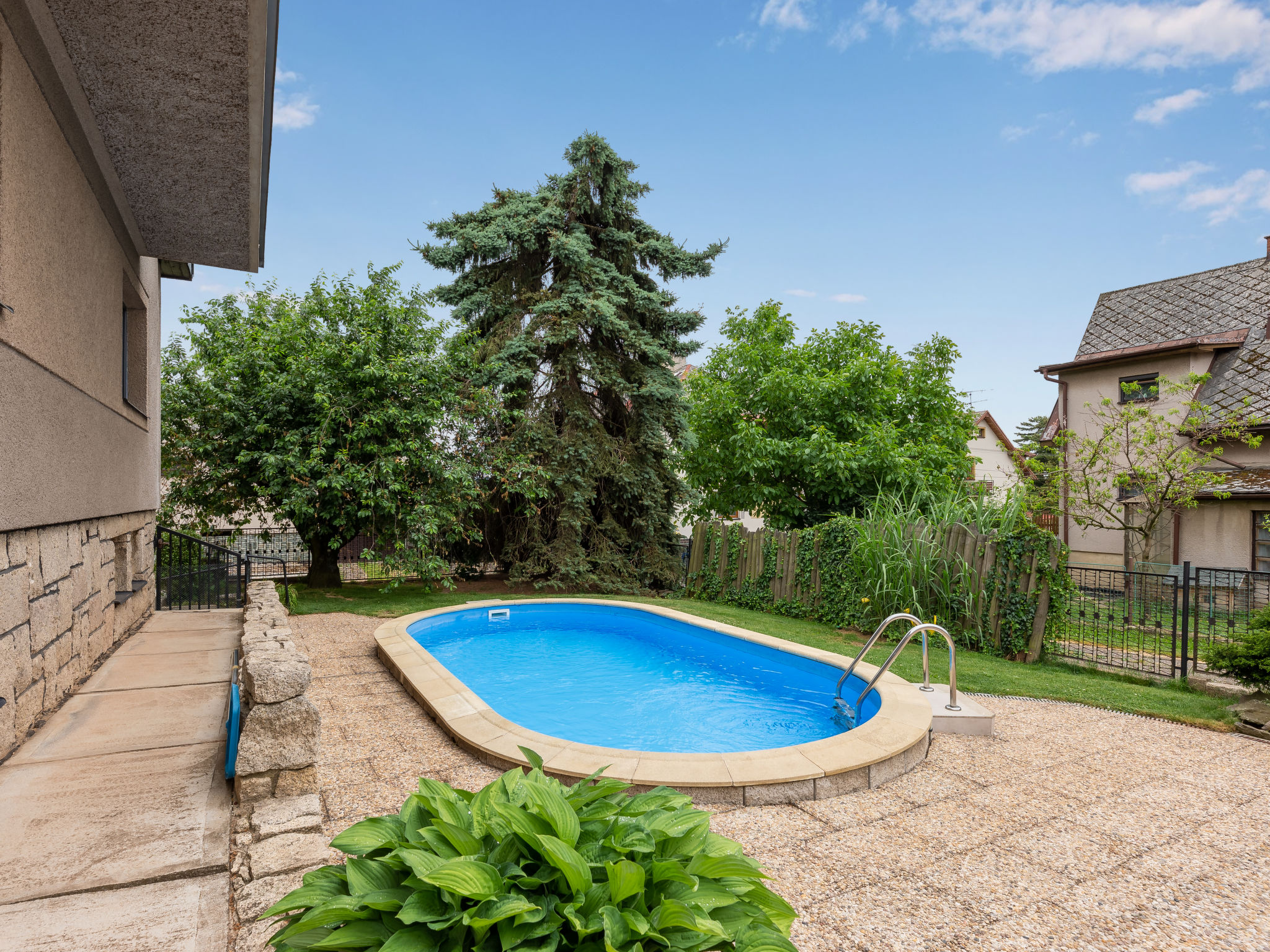 Photo 23 - Maison de 2 chambres à Tatobity avec piscine privée et jardin