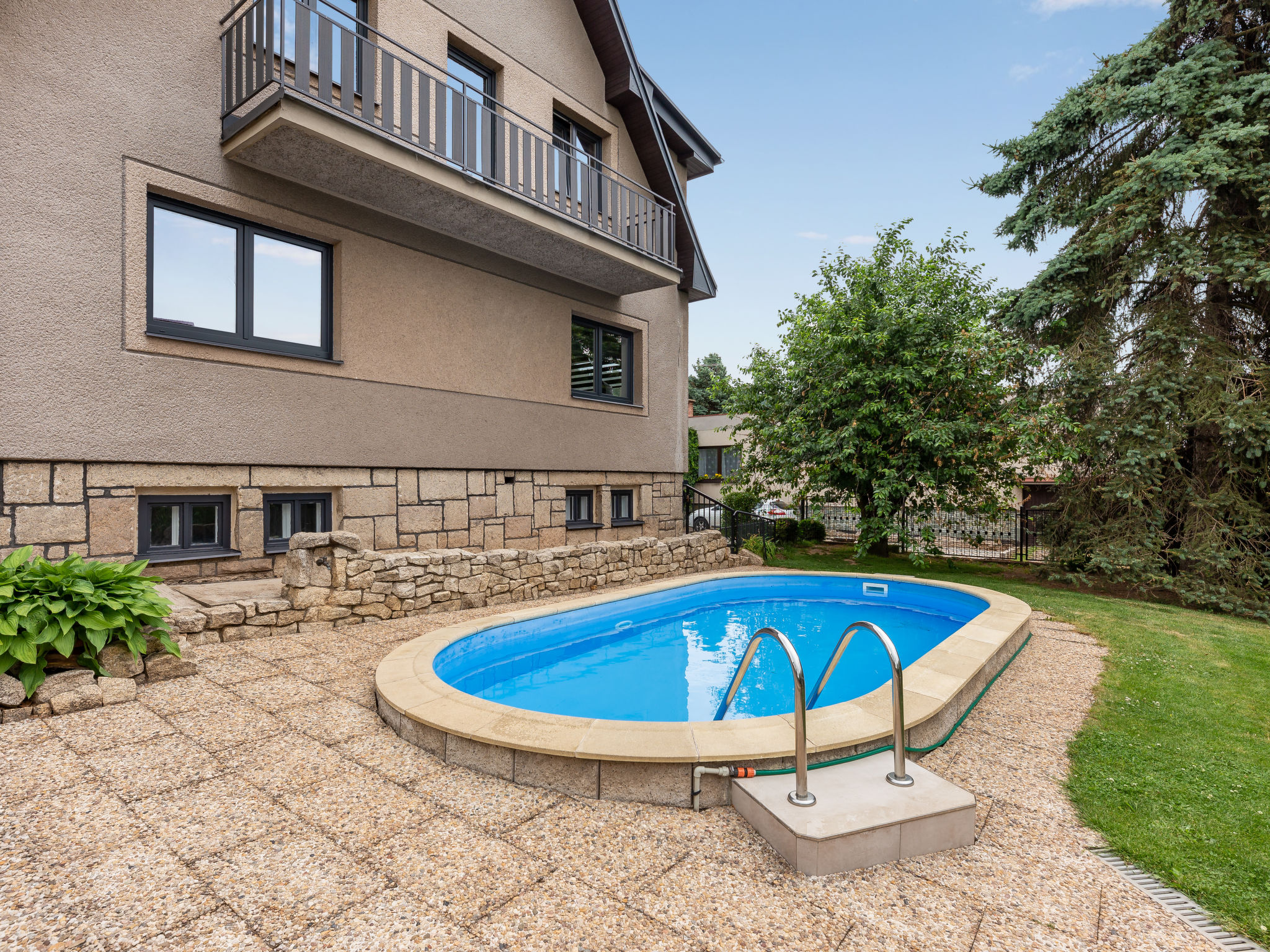 Photo 24 - Maison de 2 chambres à Tatobity avec piscine privée et jardin