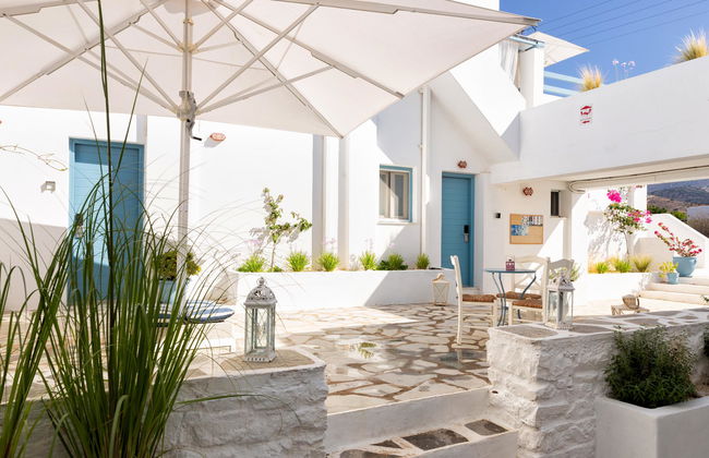 Fivos Apartments - Photo 14