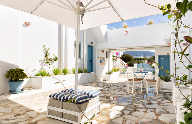 Fivos Apartments - Photo 13