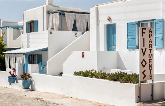 Fivos Apartments - Photo 9