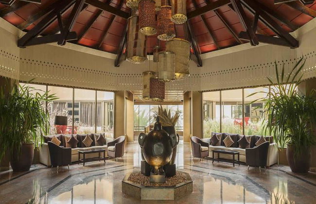 Sheraton Djibouti - Foto 23