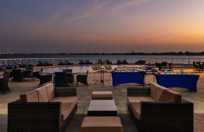 Sheraton Djibouti - Foto 19