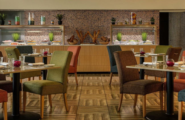 Sheraton Djibouti - Foto 71