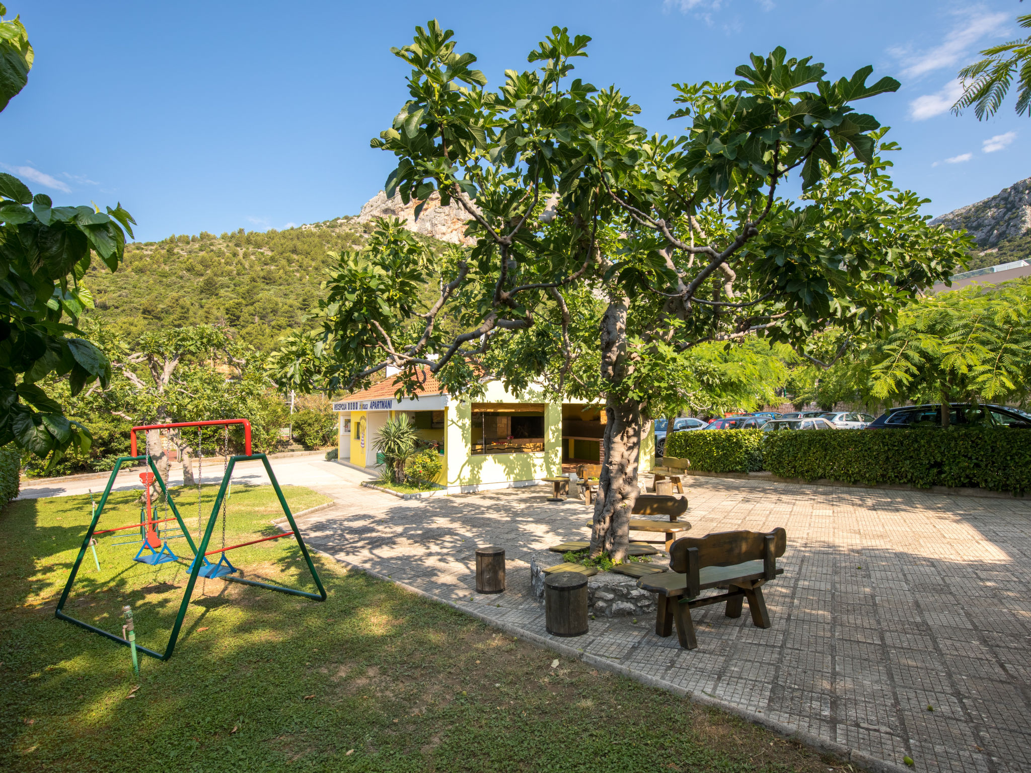 Photo 12 - Maison de 1 chambre à Slivno avec terrasse