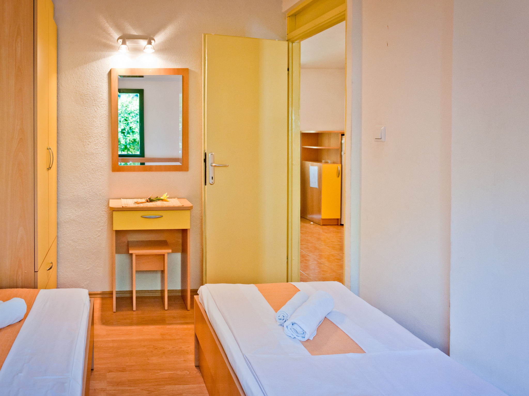Foto 10 - Casa con 1 camera da letto a Slivno con terrazza