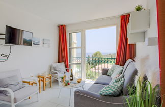 Photo 1 - 1 bedroom Apartment in Saint-Raphaël with swimming pool and garden