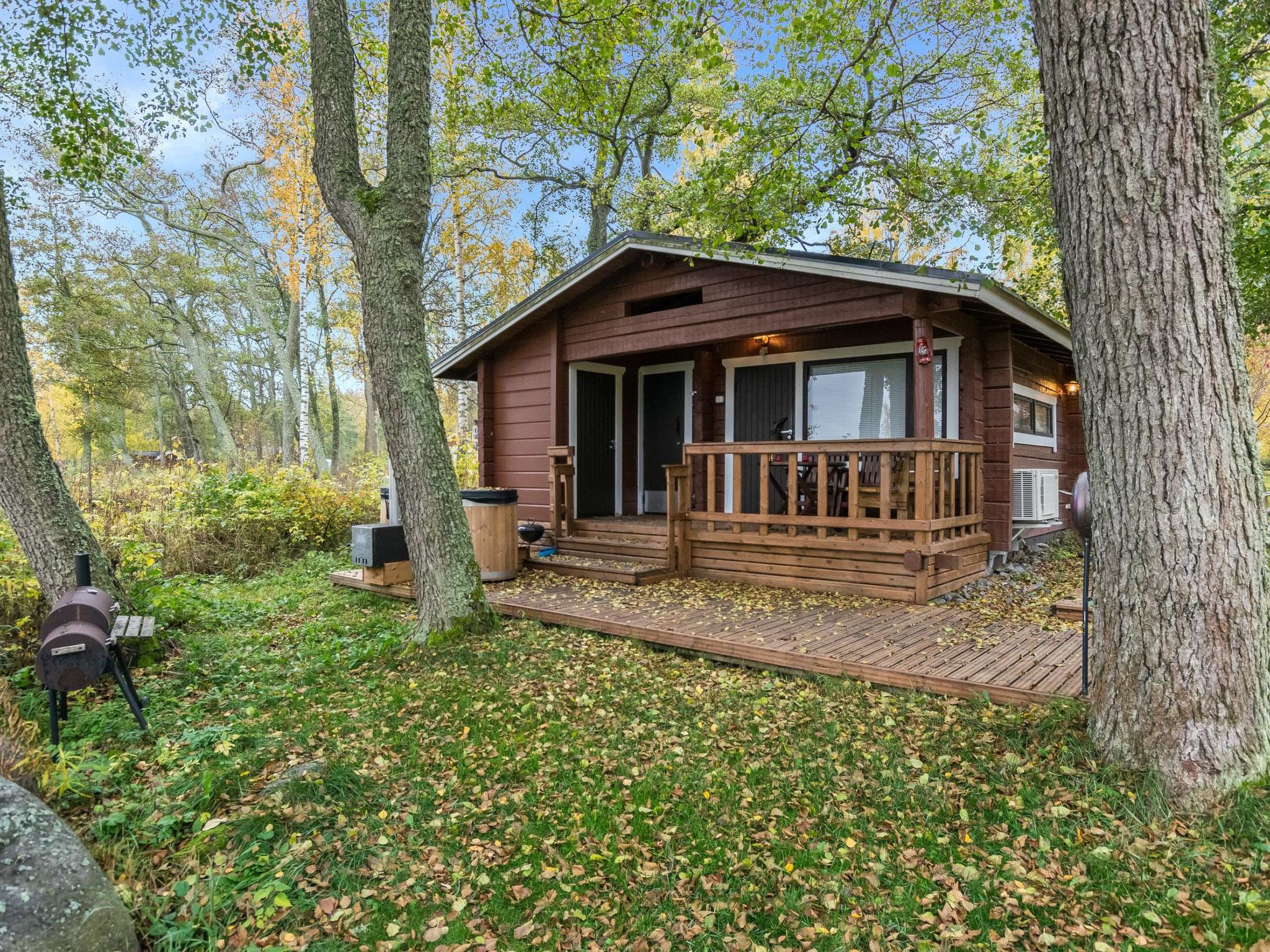 Photo 1 - Maison de 1 chambre à Pori avec sauna