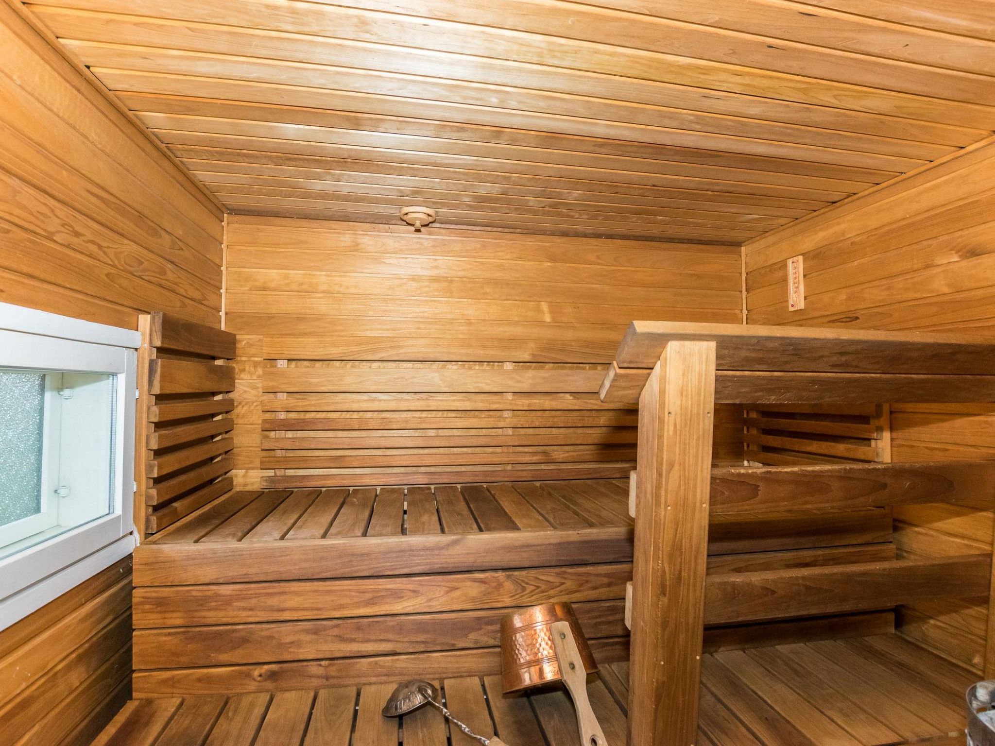 Foto 7 - Casa de 1 quarto em Pori com sauna