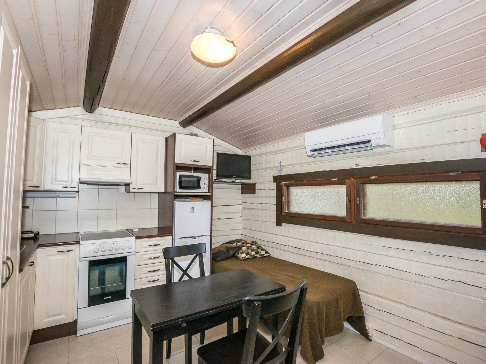 Foto 6 - Haus mit 1 Schlafzimmer in Pori mit sauna